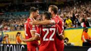 El Bayern silencia la 'Bombonera' de Miami y avanza a octavos de final