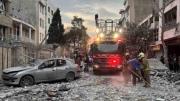 Irán dice que más de 400 personas han muerto desde inicio de conflicto con Israel