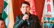 Gobernador Condori presenta una evolución favorable, pero aún no se lo puede declarar “fuera de estado crítico”