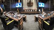 Gobierno promulga la Ley 1633 que viabiliza un crédito de $us 250 millones para atender desastres naturales