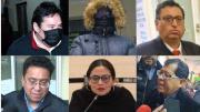 Suman seis los procesados por caso consorcio, ponen en duda veracidad de audio entre exministro y juez