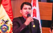 Fiscalía inicia investigación sobre el accidente del gobernador Damián Condori