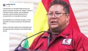 Arce lamenta muerte del ministro de Trabajo e instruye una investigación