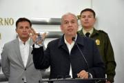 Activista Becker dice que se desconoce el paradero de Murillo tras su liberación