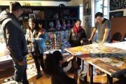 La Paz acoge III Feria Internacional de Arte Contemporáneo ‘Recoveco’