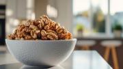 ¿Cuáles son las propiedades curativas de las nueces y cada cuánto es recomendable consumir?