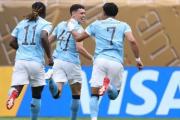 Manchester City intentará sellar su clasificación a octavos del Mundial de Clubes frente al Al Ain