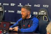 Muniain anunció su salida de San Lorenzo: Viví diez meses maravillosos