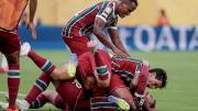 Mundial de Clubes: Gran remontada de Fluminense para vencer al Ulsan