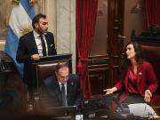 Jubilados y discapacidad: el kirchnerismo busca los dos tercios para aprobarlos y el oficialismo intenta retrasar el debate