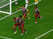 Fluminense sufrió, pero lo dio vuelta y terminó eliminando al Ulsan en un partido cargado de goles