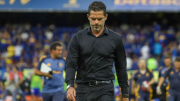 El palazo de un futbolista de Boca a Fernando Gago tras la derrota con Bayern Múnich