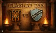 Bolívar y el Tigre se enfrentan en el clásico 233
