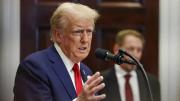 Donald Trump anuncia que EEUU atacó tres instalaciones nucleares iraníes