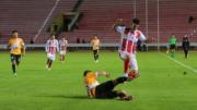 Independiente aún no logra levantar cabeza y cede un empate en casa frente a Nacional Potosí