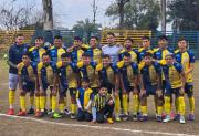 San Pablo ganó en Río Seco y se mantiene como único líder del grupo C