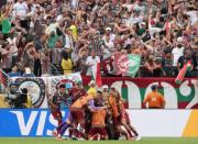Por el grupo del que saldrá el rival de River Plate, Fluminense venció con drama a Ulsan de Corea del Sur