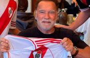 Terminator se sumó a la marea de River Plate que invadió Los Ángeles