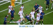 Inter reaccionó a tiempo y venció a Urawa con goles de Lautaro y Carboni