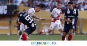 River empató ante Monterrey y define su pase a octavos con el Inter