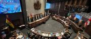 La Cámara de Senadores aprueba un crédito del BID para emergencias