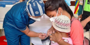 Brigadas médicas intensifican la búsqueda de casos de sarampión en zonas de riesgo