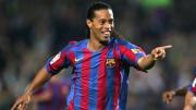 Ronaldinho jugará en el “Choque de Leyendas” que se disputará entre River y el Barcelona