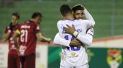 GV San José golea a Guabirá y se afianza en el quinto lugar
