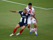 El 1x1 de River vs Rayados de Monterrey: Paulo Díaz, Acuña y Colidio fueron los mejores del equipo del Muñeco Gallardo, pero también hubo un aplazado