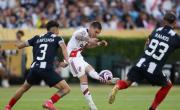 River no estuvo fino y se mantiene expectante