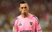 El posteo de Marchesín: “Vos sos el mejor, Neuer”