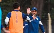 La práctica del Lobo dejó conforme a Orfila