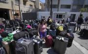 El plan de rescate para argentinos varados en Israel