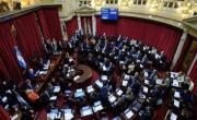 Impulsan una movida para que el Senado vuelva a sesionar “urgente”