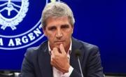 Luis Caputo contra “Wado”: “Basura, burro y corrupto”