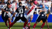 River igualó sin goles frente a Monterrey y se jugará la clasificación vs Inter