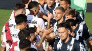 “Camina la cancha”: los hinchas de River apuntaron contra un jugador tras el empate vs Monterrey