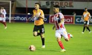 Empate sin goles ente Independiente y Nacional en Sucre