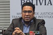 Justicia ordena detención preventiva del exministro César Siles en la cárcel de Patacamaya por cinco meses