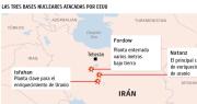 Bombas antibúnker y misiles Tomahawk: se revelan detalles del ataque de EEUU a tres bases nucleares de Irán