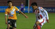 Independiente y Nacional Potosí igualan a un gol en el estadio Patria