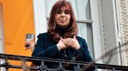CFK en redes: su condena superó al escándalo $Libra