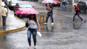 Prevenidos: el pronóstico del Inameh prevé lluvias y descargas eléctricas en estas regiones las próximas horas