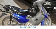 Encontraron una moto sin traba ni candado: investigan si la robaron y luego abandonaron