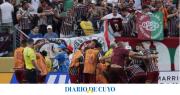 Ganaron Fluminense y Dortmund