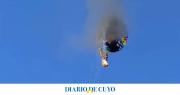 8 muertos por el incendio de un globo aerostático