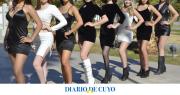 Se viene la instancia local del concurso Miss Spring