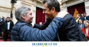 Massa y Máximo ya tejen una alianza