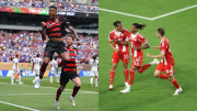 Flamengo y Bayern, primeros equipos en octavos de final