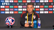 Gallardo: El partido con Monterrey no es una final, pero hay que tomarlo como tal